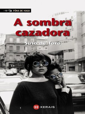 cover image of A sombra cazadora